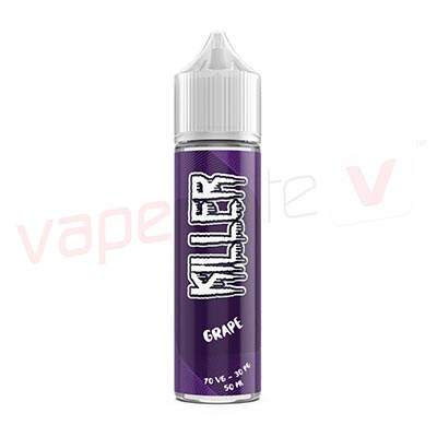 Killer Grape 50ml E-liquid 50ml E-Liquid