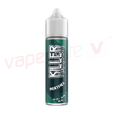 Killer Menthol 50ml E-Liquid
