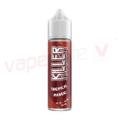 Killer Tropical Mango 50ml E-Liquid