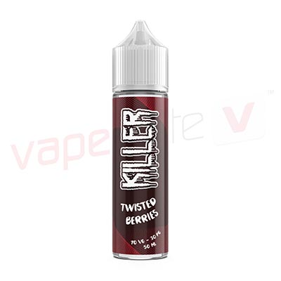 Killer Twisted Berries 50ml E-Liquid