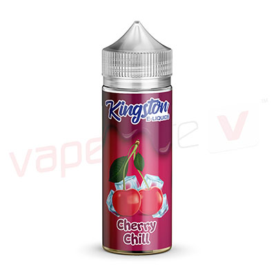 Kingston Eliquids Heisen Chill Cherry Chill 120ml E-liquid