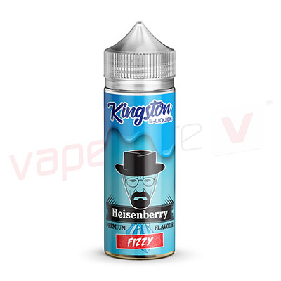 Kingston Eliquids Heisen Chill Heisenberry Fizzy 120ml E-liquid