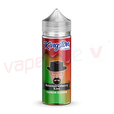 Kingston Eliquids Heisen Chill Heisenstrawberry Kiwi 120ml E-liquid