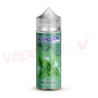 Kingston Eliquids Heisen Chill Menthol 120ml E-liquid