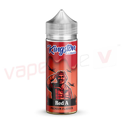 Kingston Eliquids Heisen Chill Red A 120ml E-liquid