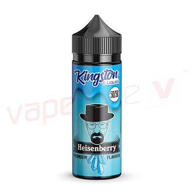 Kingston Eliquids Heisenberry 120ml E-liquid