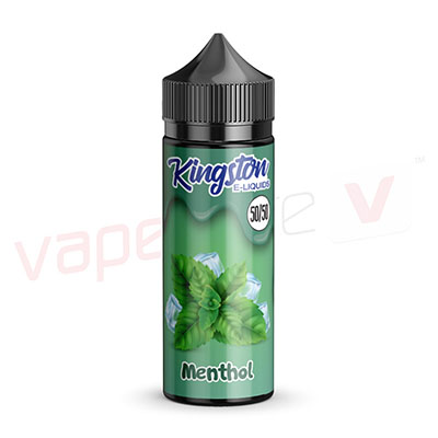 Kingston Eliquids Menthol 120ml E-liquid
