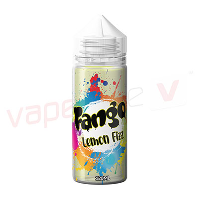 Lemon Fizz by Fango 120ml 0mg Shortfill