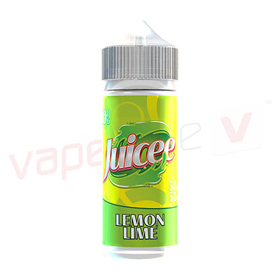 Lemon Lime by Juicee 120ml E-liquid