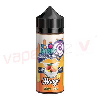 Mango Horny Bubblegum by Horny Flava 120ml E-Liquid