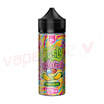 Mango Blow by Tasty Bubblegum 120ml E-Liquid