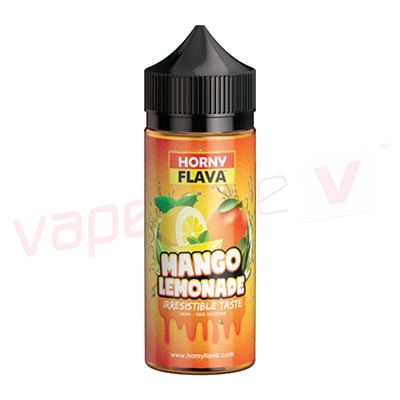 Mango Lemonade by Horny Flava 120ml E-Liquid