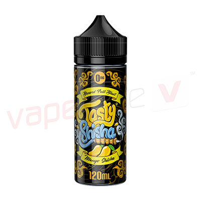Mango Shisha by Tasty Shisha 120ml E-Liquid