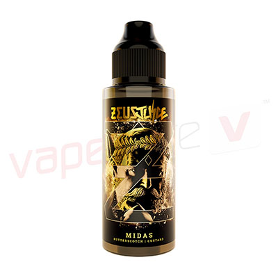 Midas by Zeus Juice 120ml E-liquid