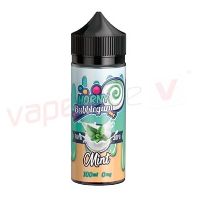 Mint Horny Bubblegum by Horny Flava 120ml E-Liquid