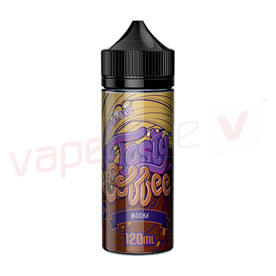 Mocha by Tasty Coffee 120ml E-Liquid
