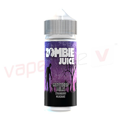 Mothers Milk by Zombie Juice 120ml E-liquid
