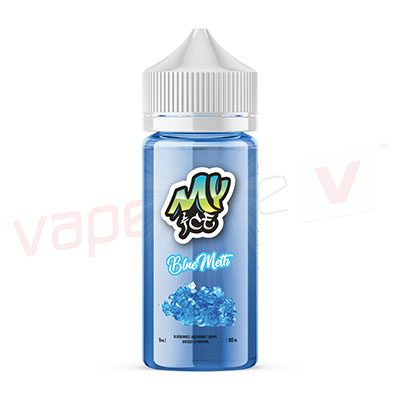 My Liquids Blue Meth 100ml E-liquid