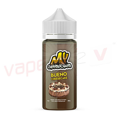 My Liquids Bueno Cheesecake 100ml E-liquid
