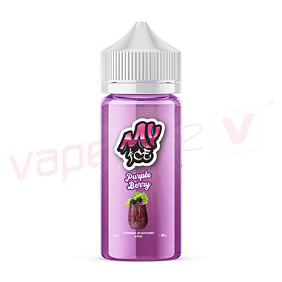My Liquids Purple Berry 100ml E-liquid
