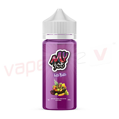 My Liquids Tutti Frutti 100ml E-liquid