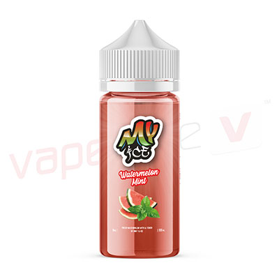 My Liquids Watermelon Mint 100ml E-liquid