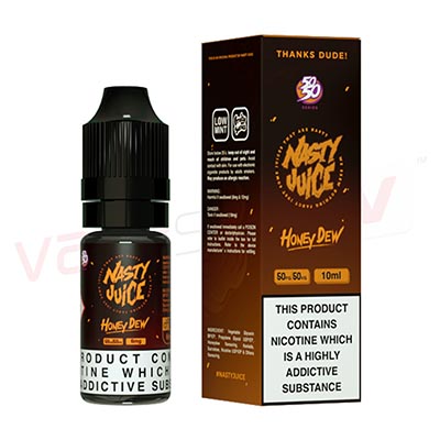 Nasty 5050 Honey Dew