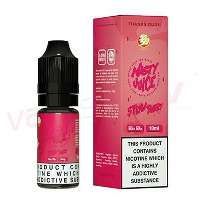 Nasty 5050 Strawberry