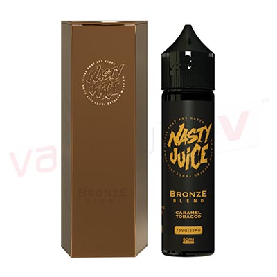 Nasty Juice Bronze Blend