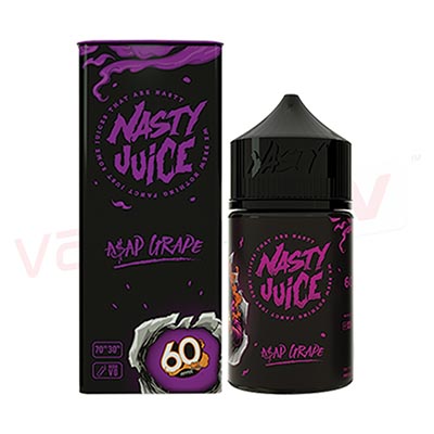 Nasty Juice Original 9 Asap Grape