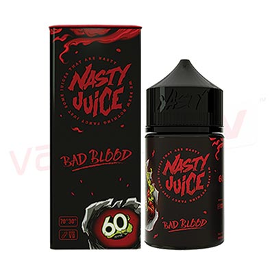 Nasty Juice Original 9 Bad Blood