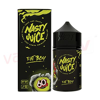 Nasty Juice Original 9 Fat Boy