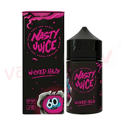 Nasty Juice Original 9 Wicked Haze