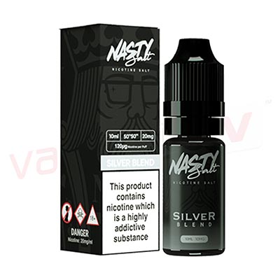 Nasty Salt Silver Blend