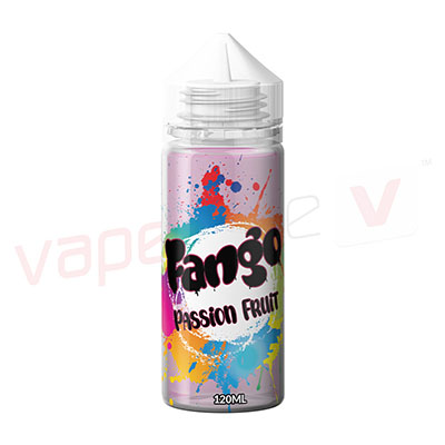 Passion Fruit by Fango 120ml 0mg Shortfill