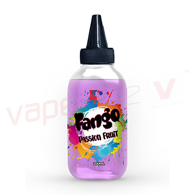 Passion Fruit by Fango 200ml 0mg Shortfill