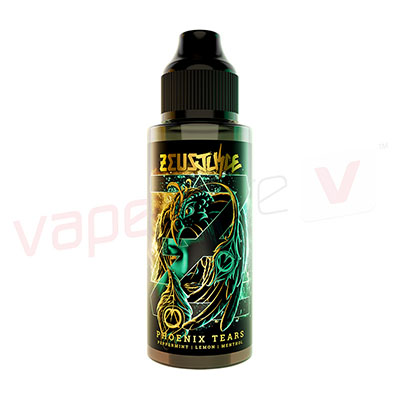 Phoenix Tears by Zeus Juice 120ml E-liquid