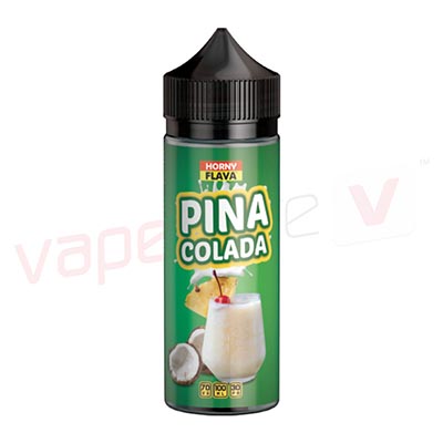 Pina Colada by Horny Flava 120ml E-Liquid