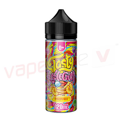 PinePunch by Tasty Bubblegum 120ml E-Liquid