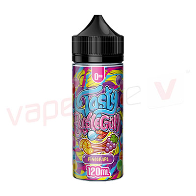Pineogrape by Tasty Bubblegum 120ml E-Liquid