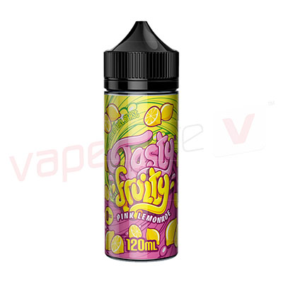 Pink Lemonade by Tasty Fruity 120ml E-Liquid