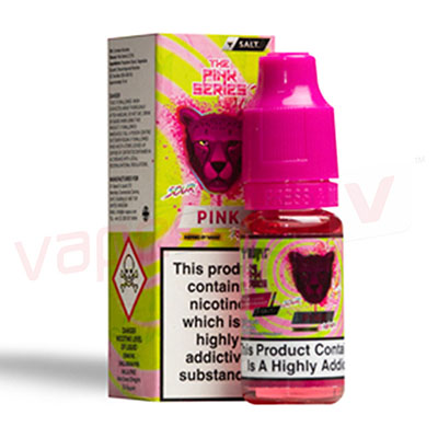Box of 10 Pink Series Pink Remix 10ml Nic Salt E-liquid