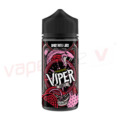 Pomberry by Viper Fruity 120ml E-Liquid