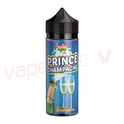 Prince Champagne by Horny Flava 120ml E-Liquid