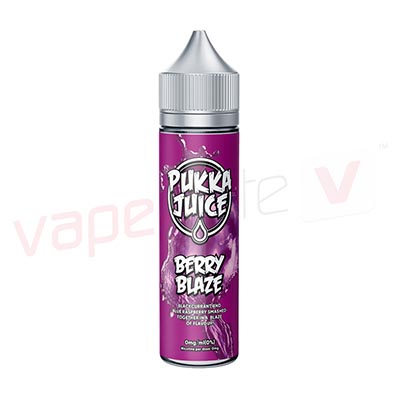 Pukka Juice Berry Blaze 60ml Shortfill