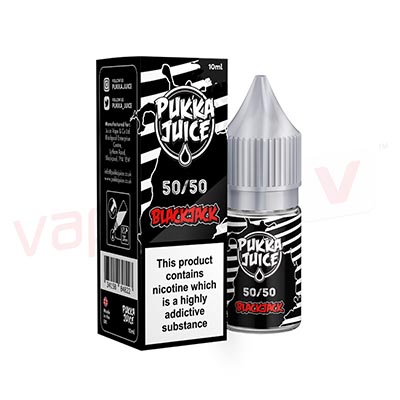 Pukka Juice Black Jack 10ml E-liquid