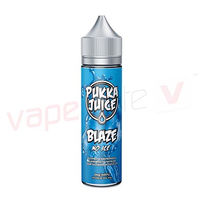 Pukka Juice Blaze No Ice 60ml Shortfill