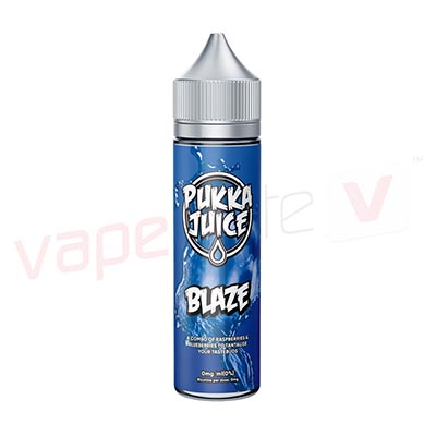 Pukka Juice Blaze 60ml E-liquid Shortfill