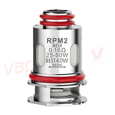 RPM 2 Replacement Coils by Smok