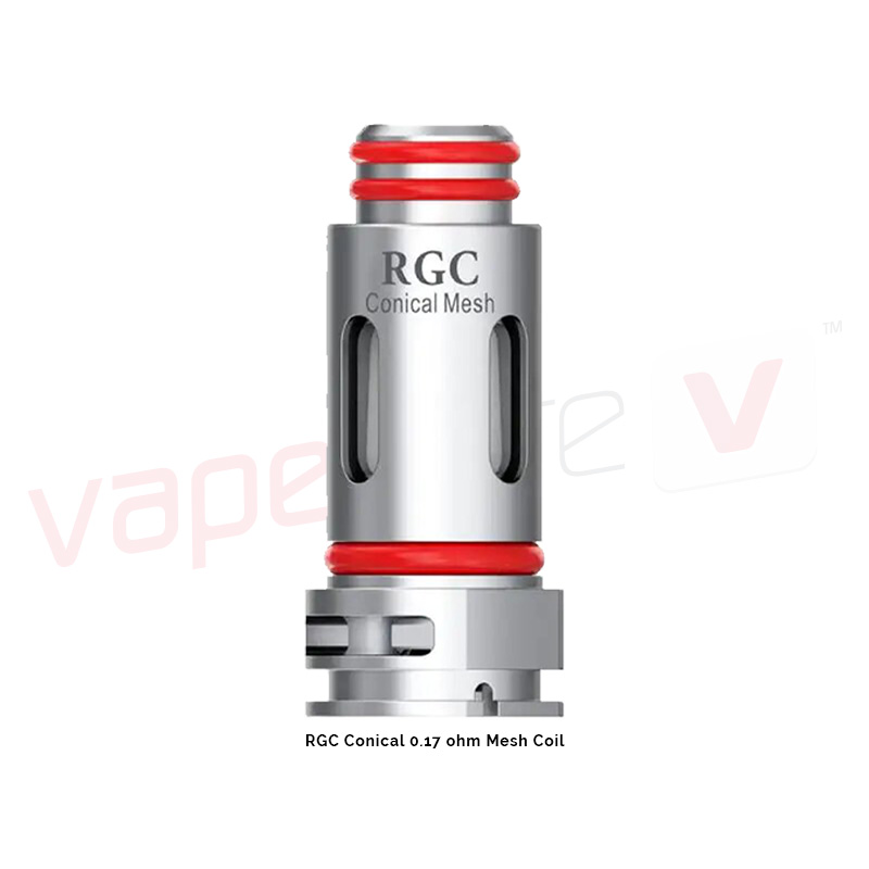 RPM 80 RGC Replacement Coils by Smok